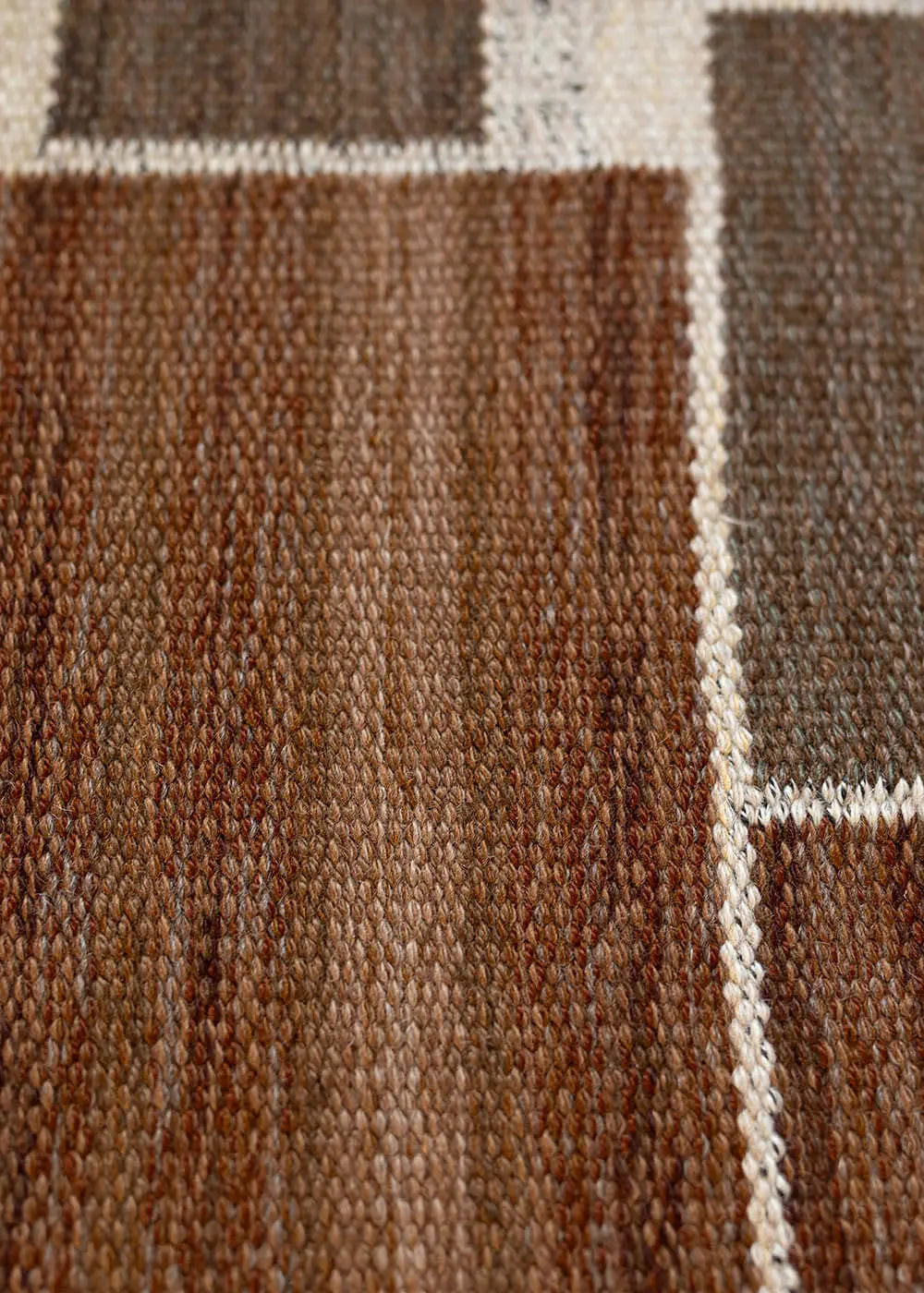 Bruna flätan 202 x 269 cm Product vendor