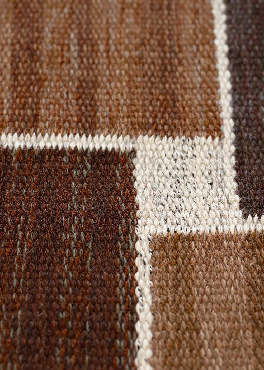 Bruna flätan 202 x 269 cm Product vendor
