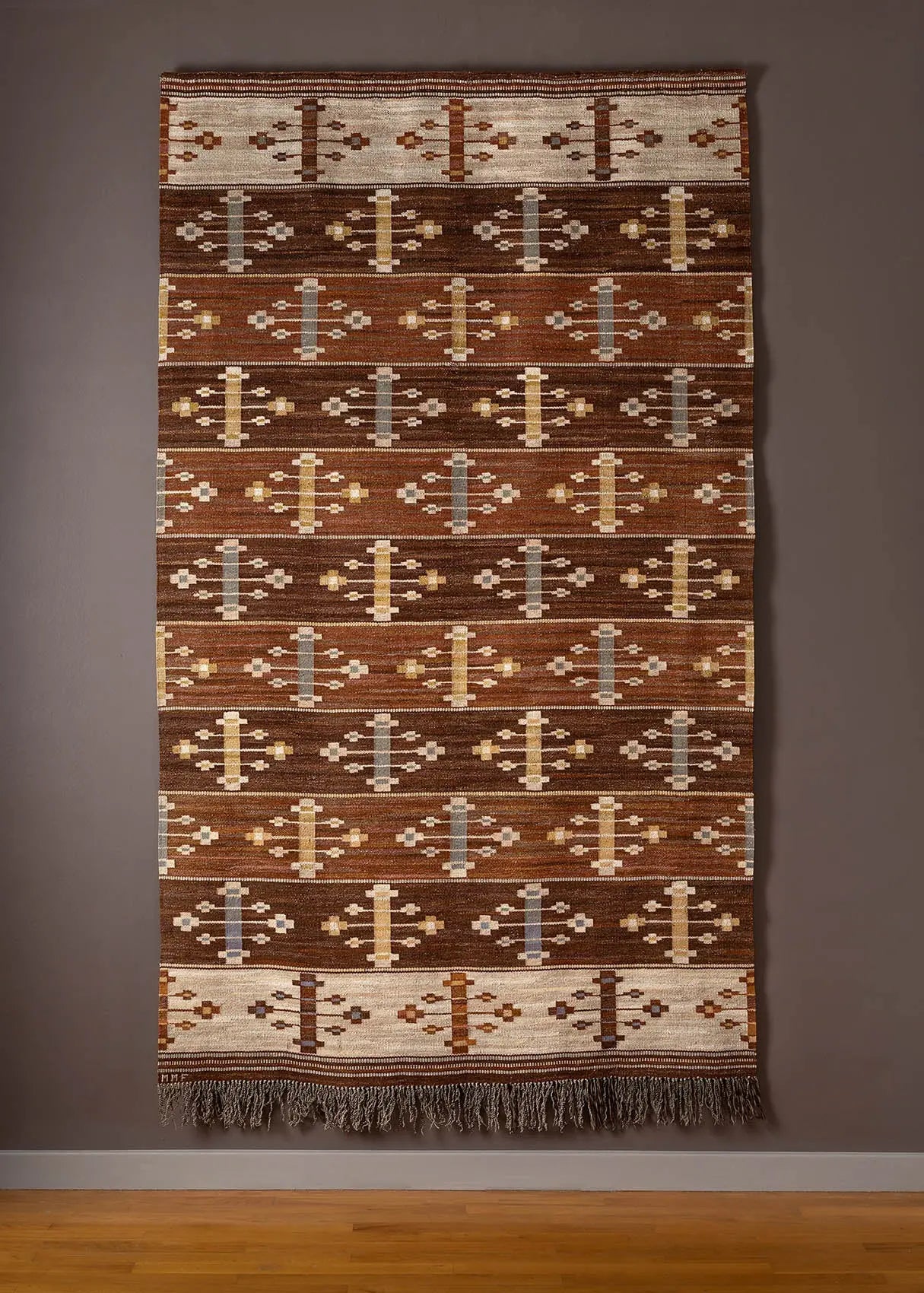 Brunrandig 148 x 250 cm Product vendor