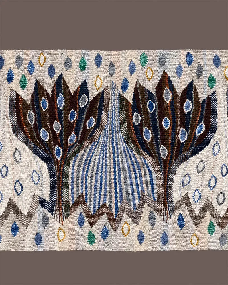 Crocus, blå 32 x 76 cm Product vendor