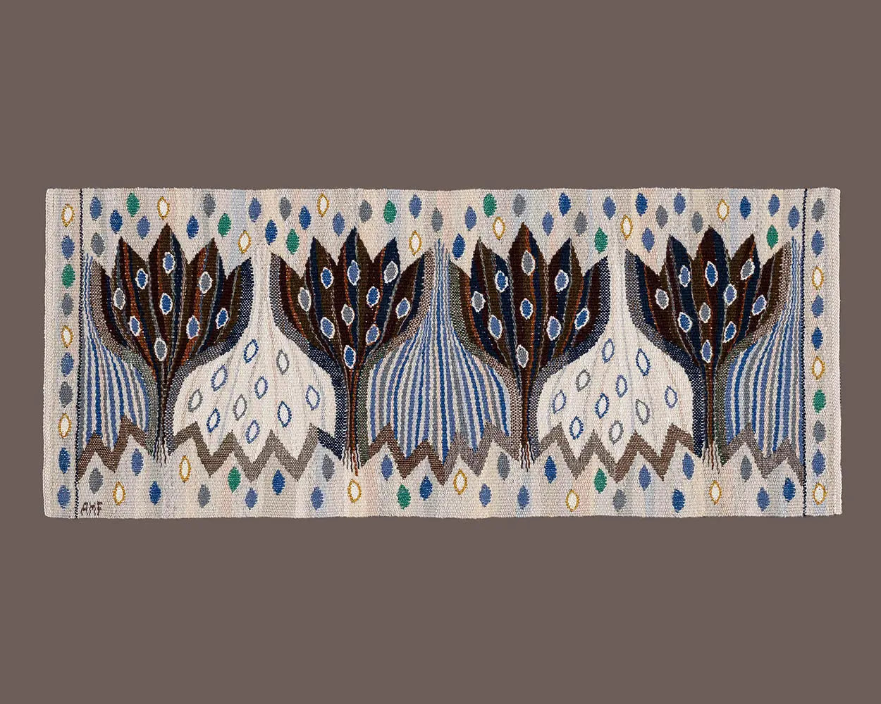 Crocus, blå 32 x 76 cm Product vendor