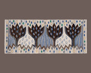 Crocus, blå 32 x 76 cm Product vendor