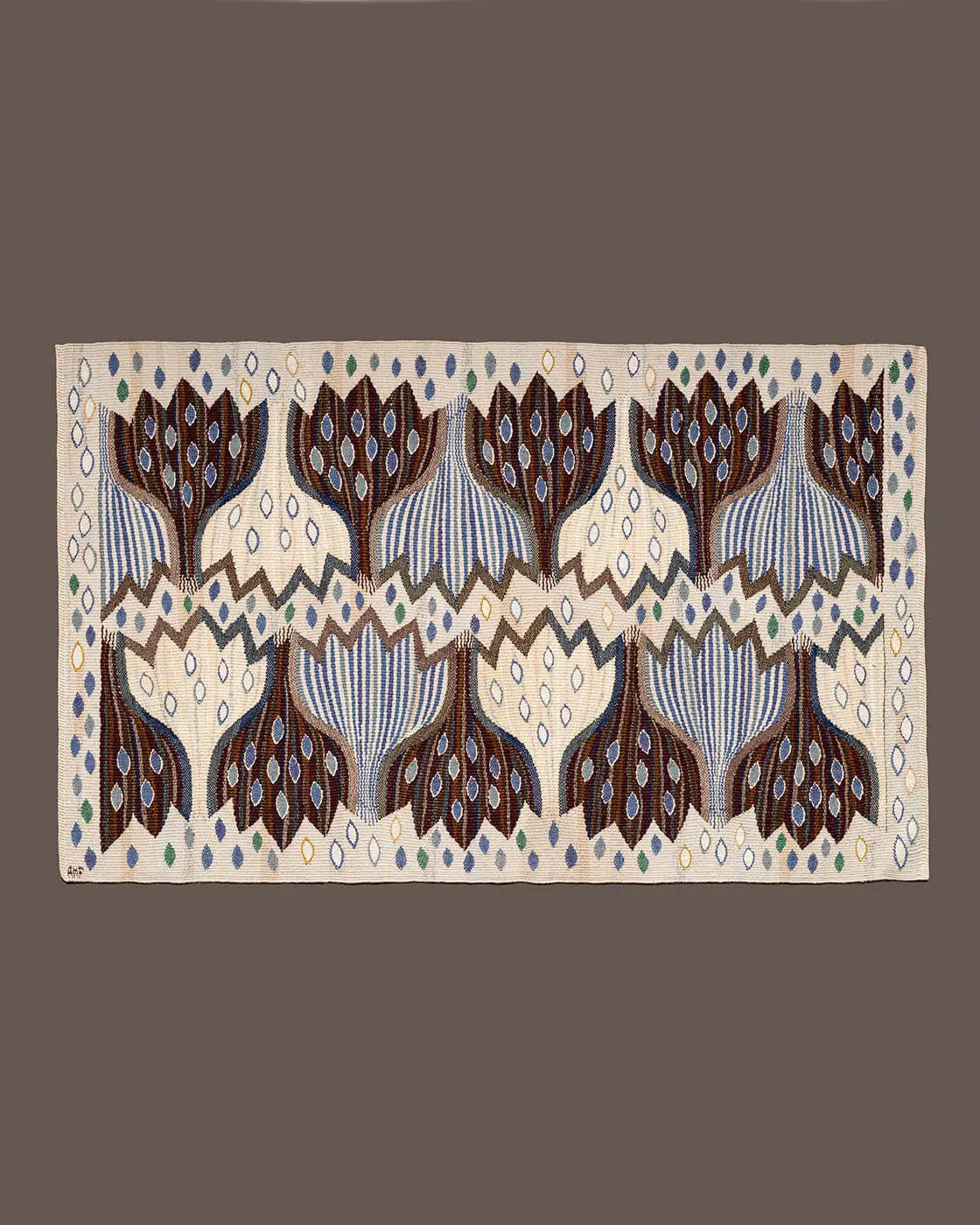 Crocus, blå 59 x 92 cm Product vendor