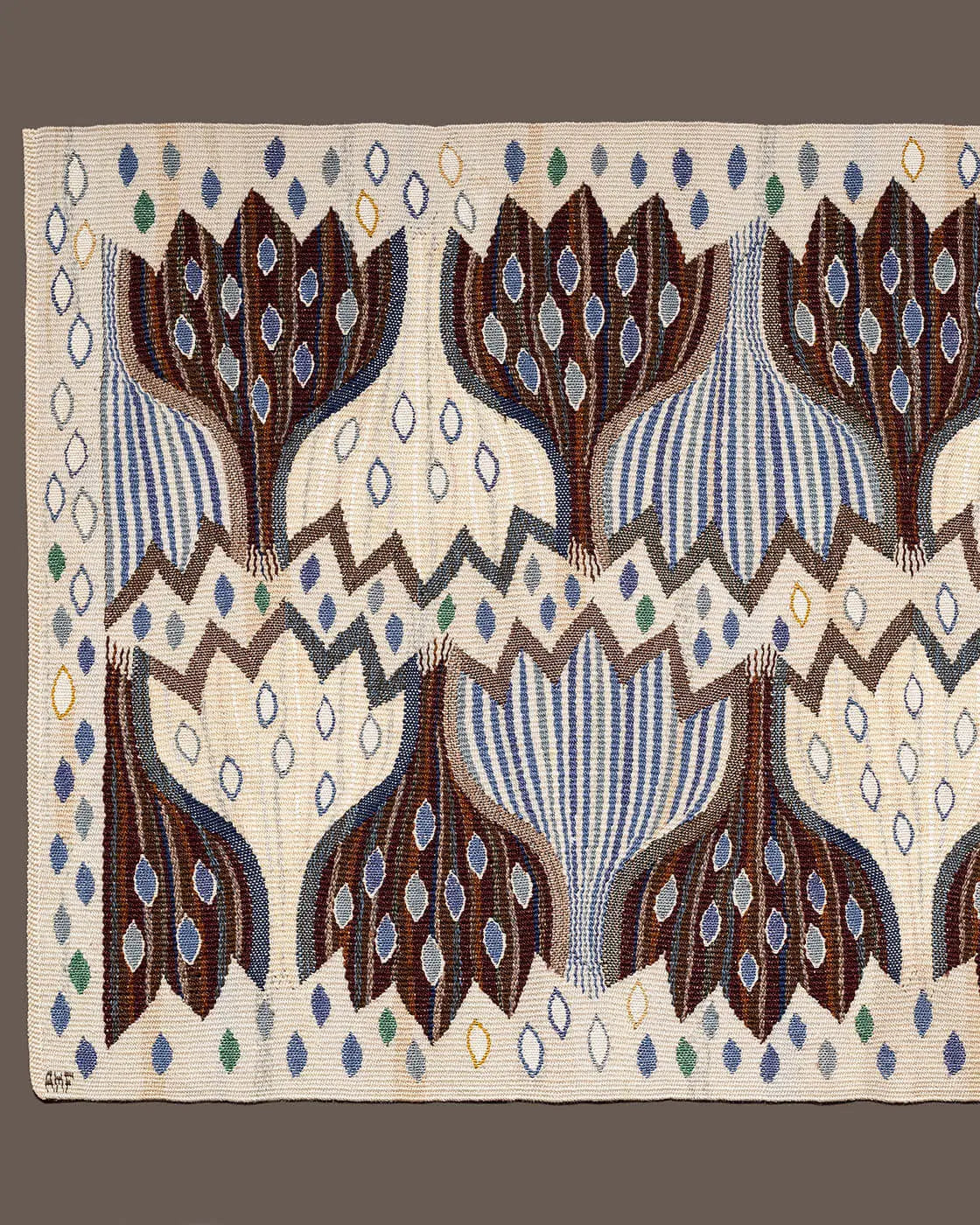 Crocus, blå 59 x 92 cm Product vendor