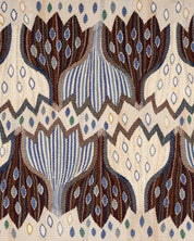 Crocus, blå 59 x 92 cm Product vendor