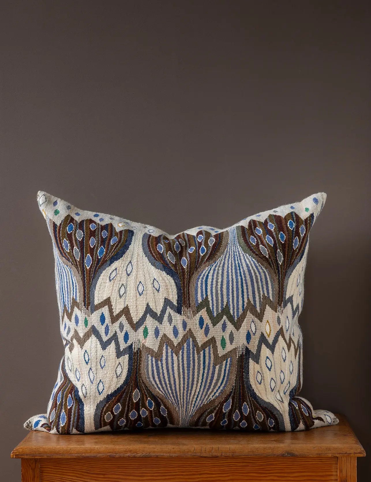 Crocus, blå 57 x 64 cm Product vendor