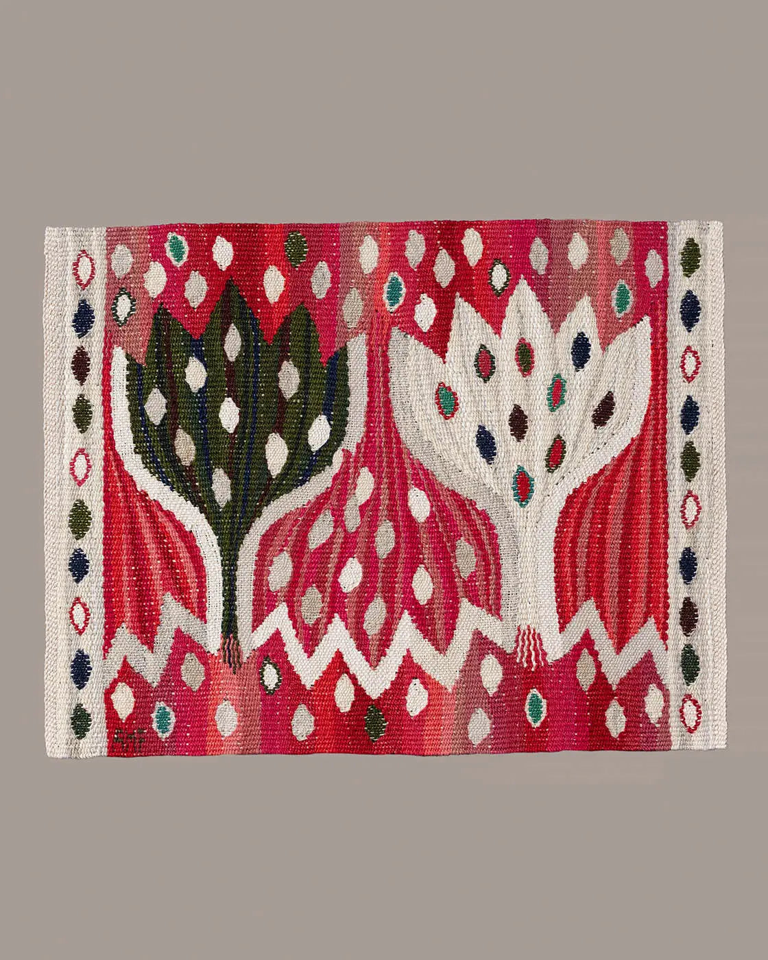 Crocus, röd 33 x 41 cm Product vendor