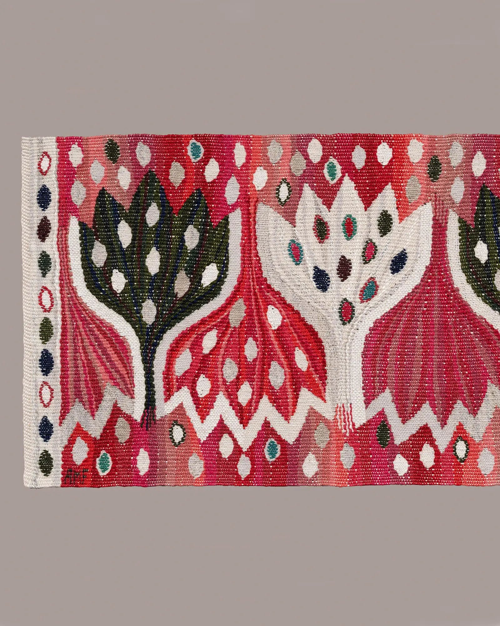 Crocus, röd 33 x 60 cm Product vendor