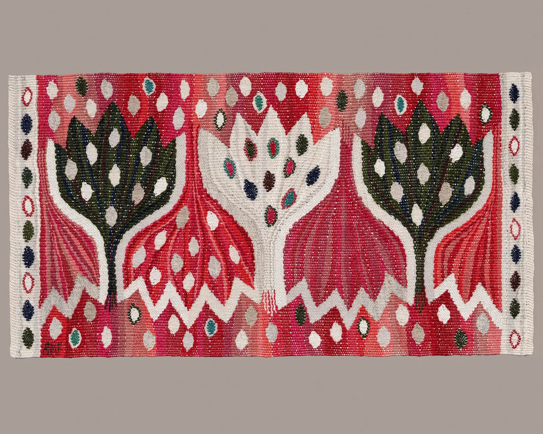 Crocus, röd 33 x 60 cm Product vendor