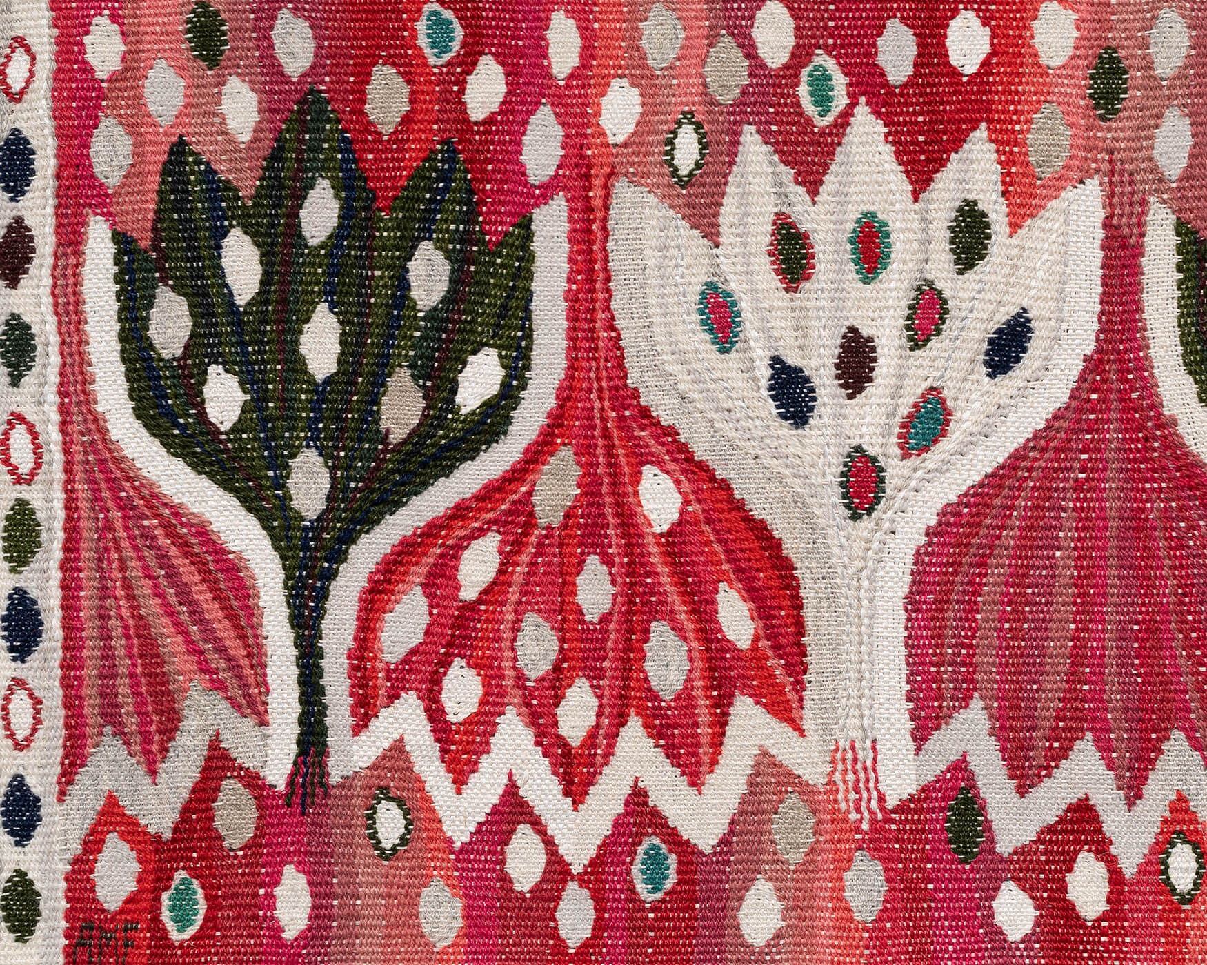 Crocus, röd 33 x 60 cm Product vendor