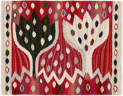 Crocus, röd 33 x 41 cm