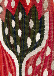 Crocus, röd 33 x 41 cm