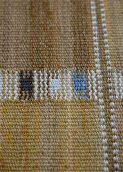 Falurutan, gul-brun 133 x 214 cm Product vendor
