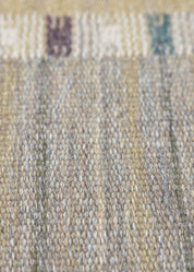 Falurutan, gul S 113 x 222 cm