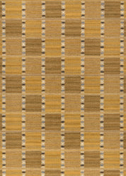 Falurutan, sol-brun gul 278 x 397 cm