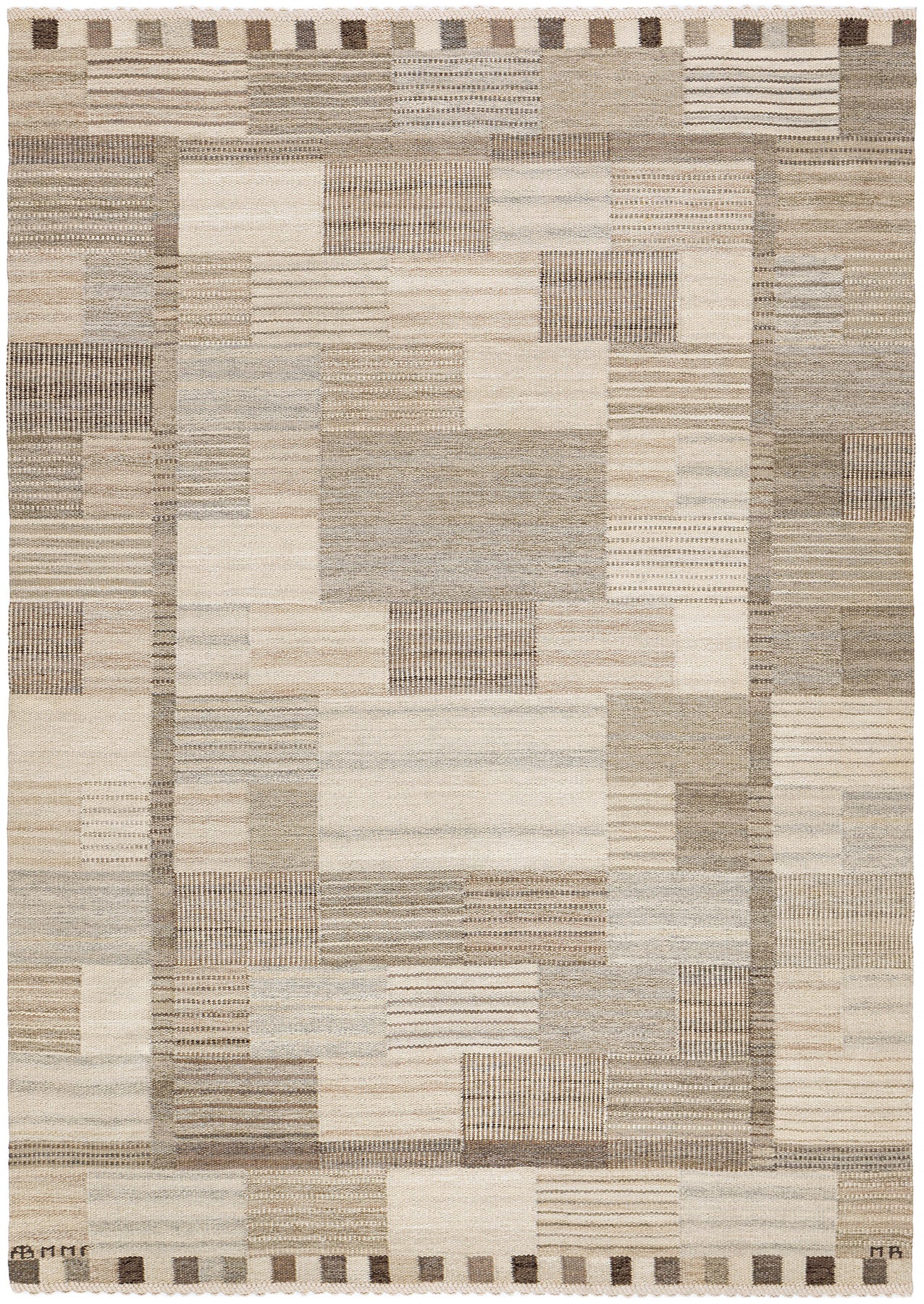 Fasad, ljus naturfärg 181 x 255 cm