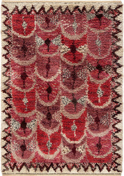 Fjädern, röd Product vendor