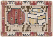 Grodblad, röd 27 x 40 cm Product vendor