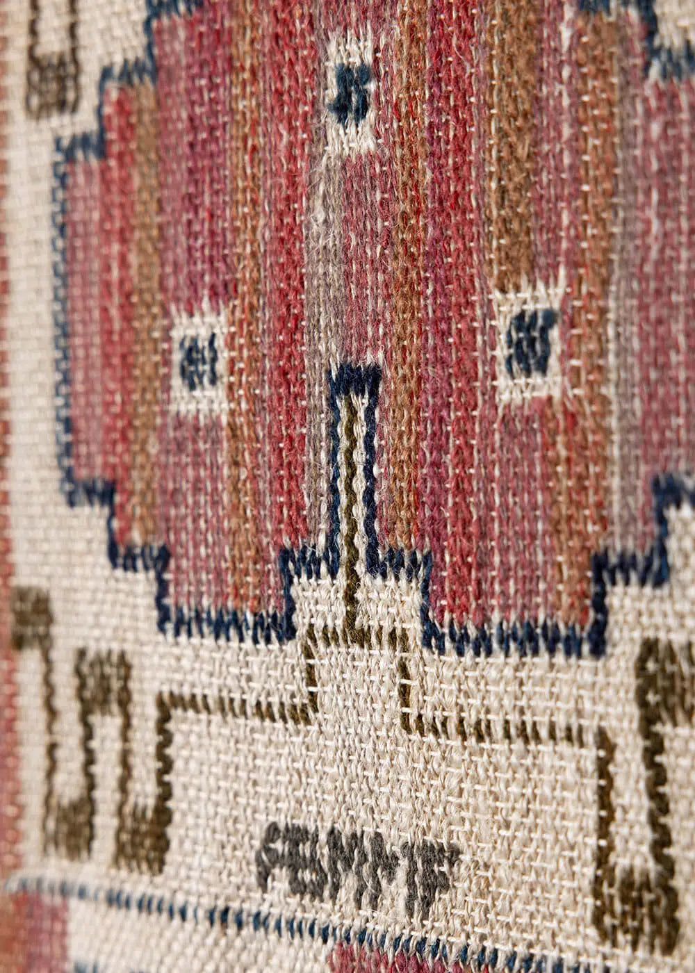 Grodblad, röd 27 x 40 cm Product vendor