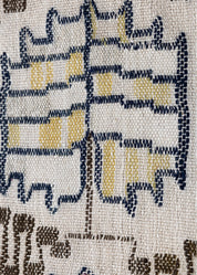 Grodblad, röd 58 x 71 cm