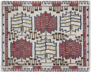 Grodblad, röd 58 x 71 cm