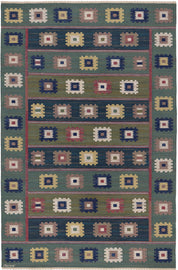 Grön äng 185 x 282 cm Product vendor