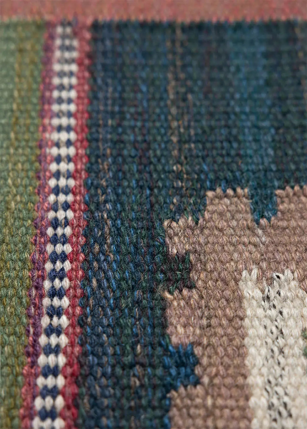 Grön äng 185 x 282 cm Product vendor
