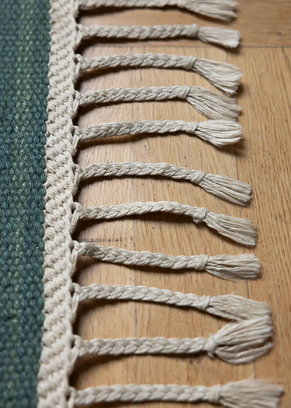 Grön äng 185 x 282 cm Product vendor