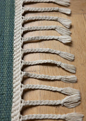 Grön äng 185 x 282 cm Product vendor