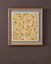 Gul kvist 55 x 52 cm Product vendor