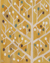 Gul kvist 55 x 52 cm Product vendor