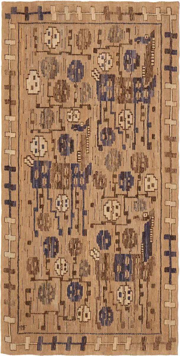 Högdjuren 212 x 107 cm Product vendor