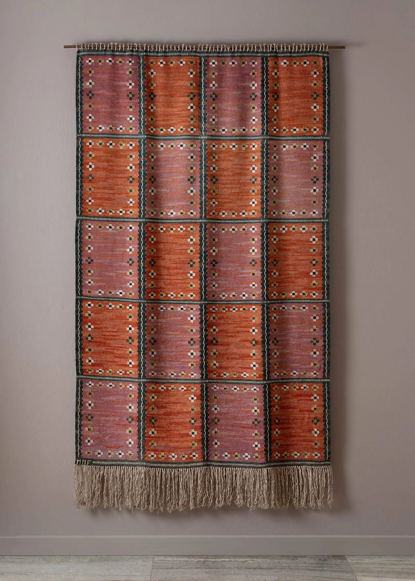 Kvadrater 128 x 202 cm Product vendor