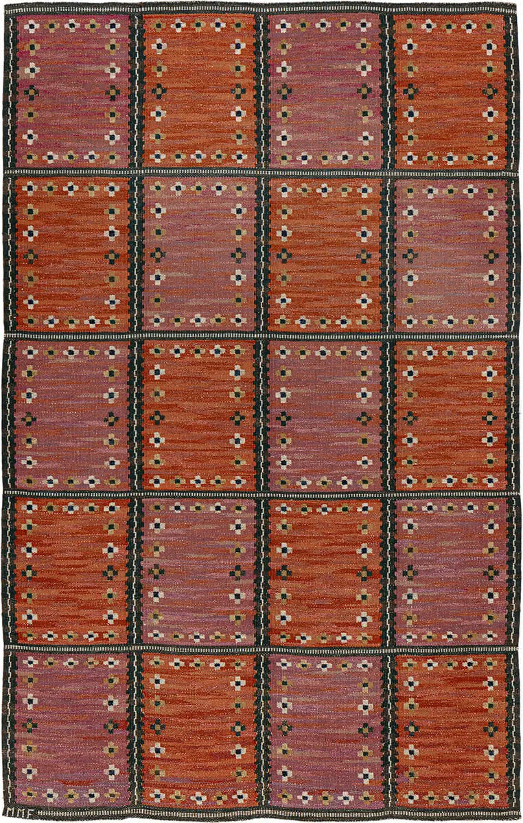 Kvadrater 128 x 202 cm Product vendor