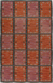 Kvadrater 128 x 202 cm Product vendor