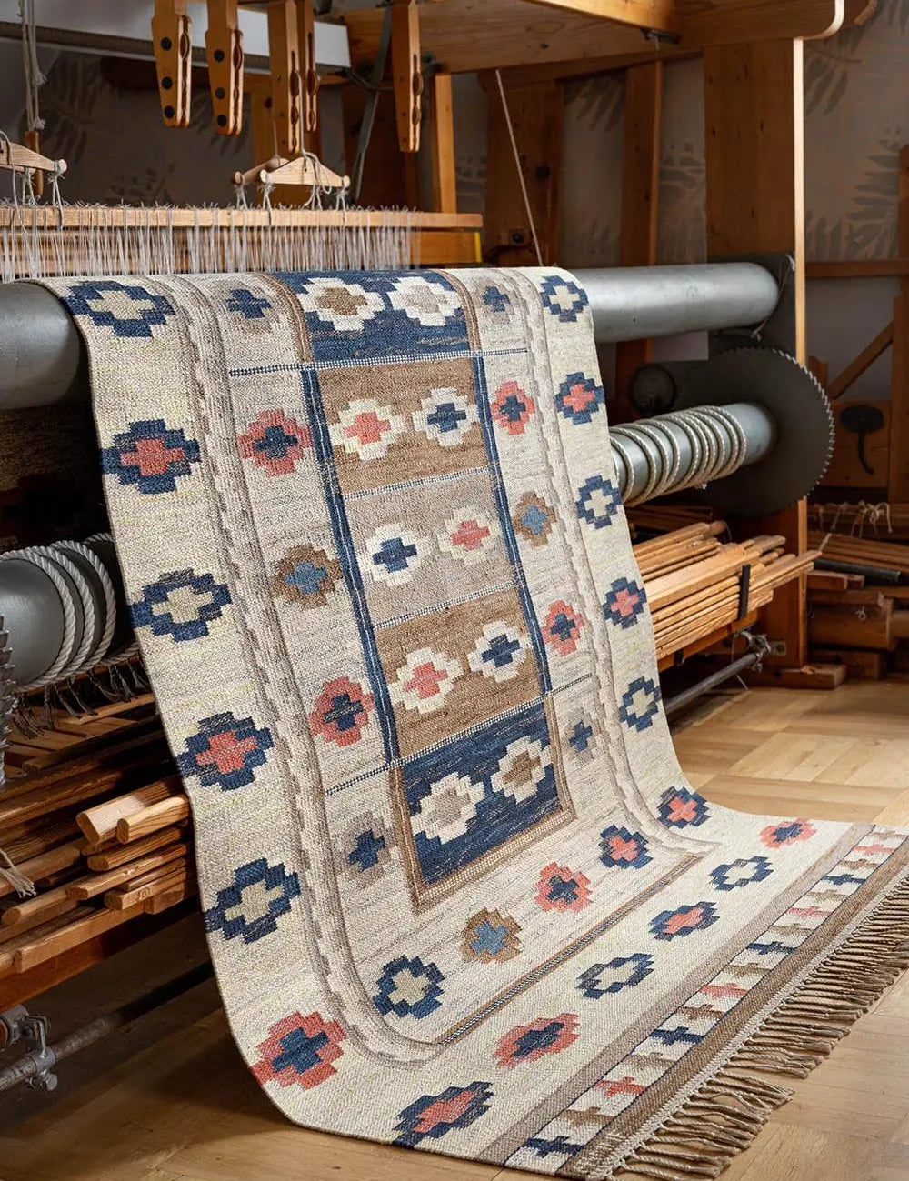 Marta Maas-Fjetterstrom Ljusa mattan rug 160 x 220 cm