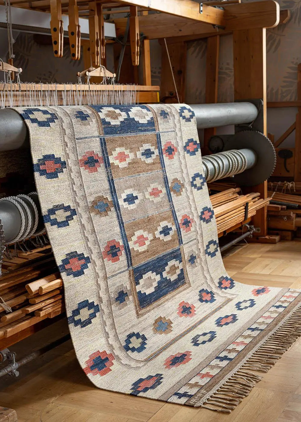 Marta Maas-Fjetterstrom Ljusa mattan rug 160 x 220 cm