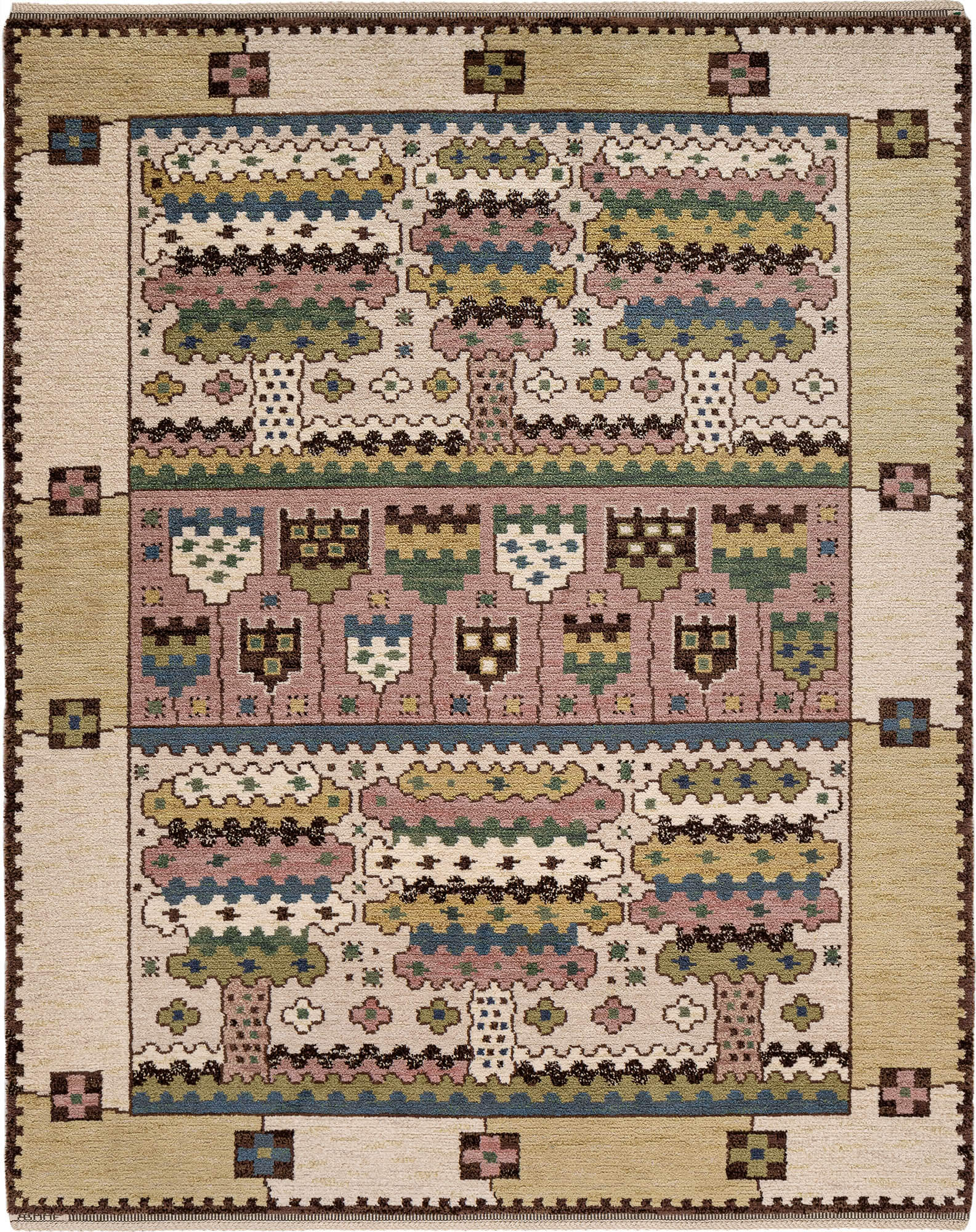 Lunden 205 x 253 cm Product vendor