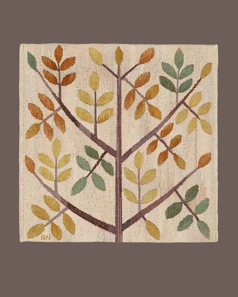 Nejlikan, enkel, gul 45x45 cm Product vendor