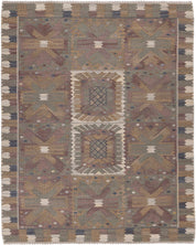 Nejlikan, grå 220 x 275 cm Product vendor
