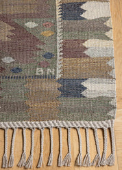 Nejlikan, grå 220 x 275 cm Product vendor