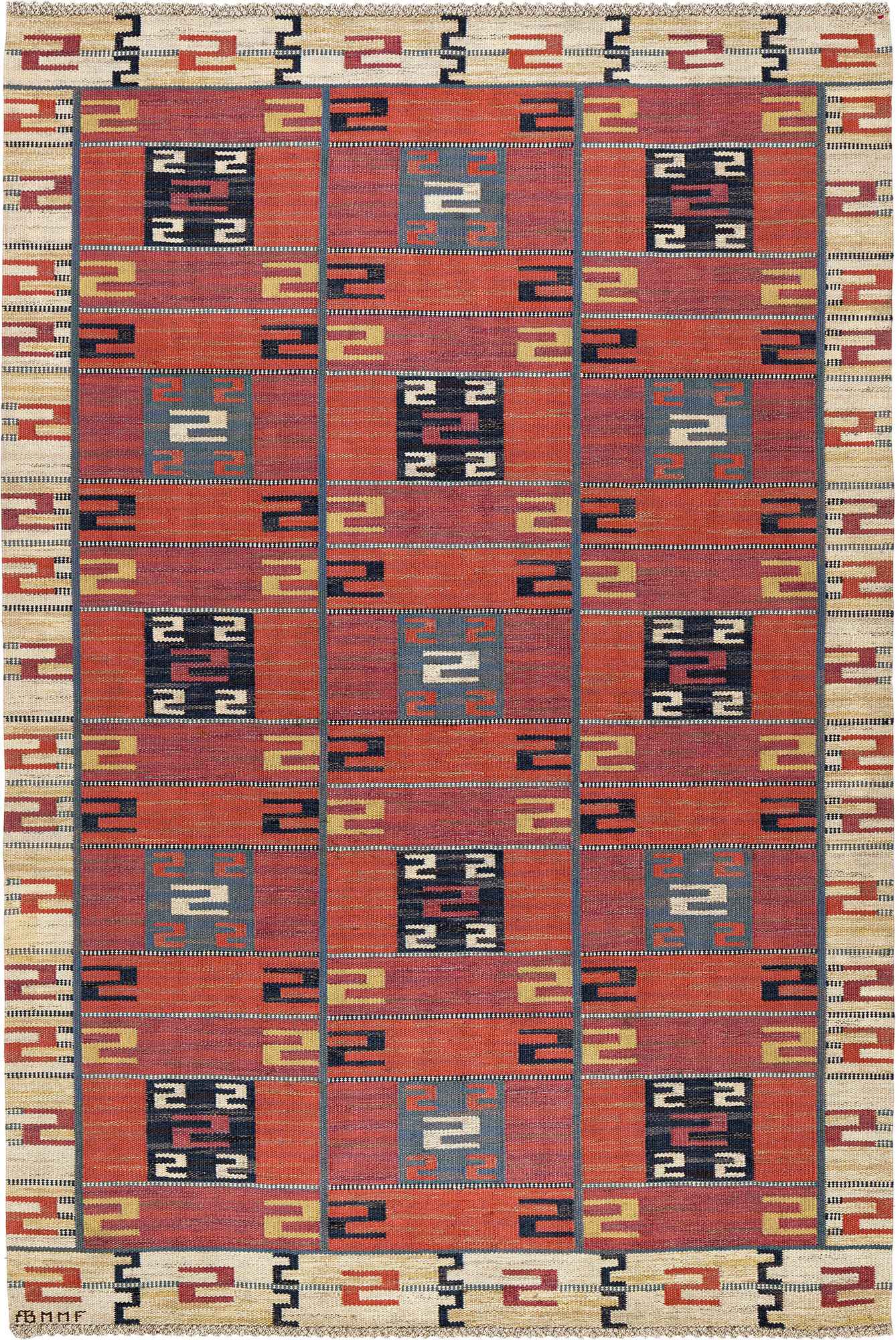 Röda ess 200 x 294 cm Product vendor
