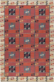 Röda ess 200 x 294 cm Product vendor