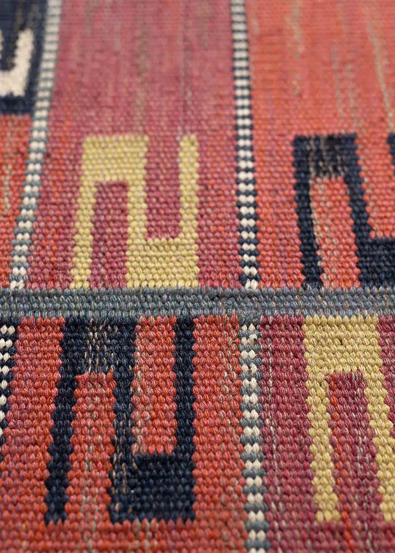 Röda ess 200 x 294 cm Product vendor