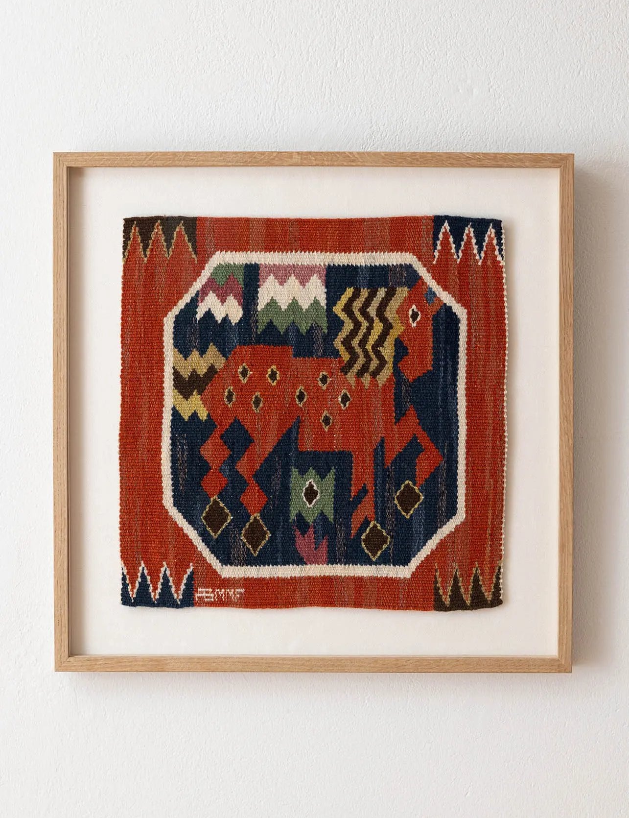 Röd häst, hingsten Product vendor