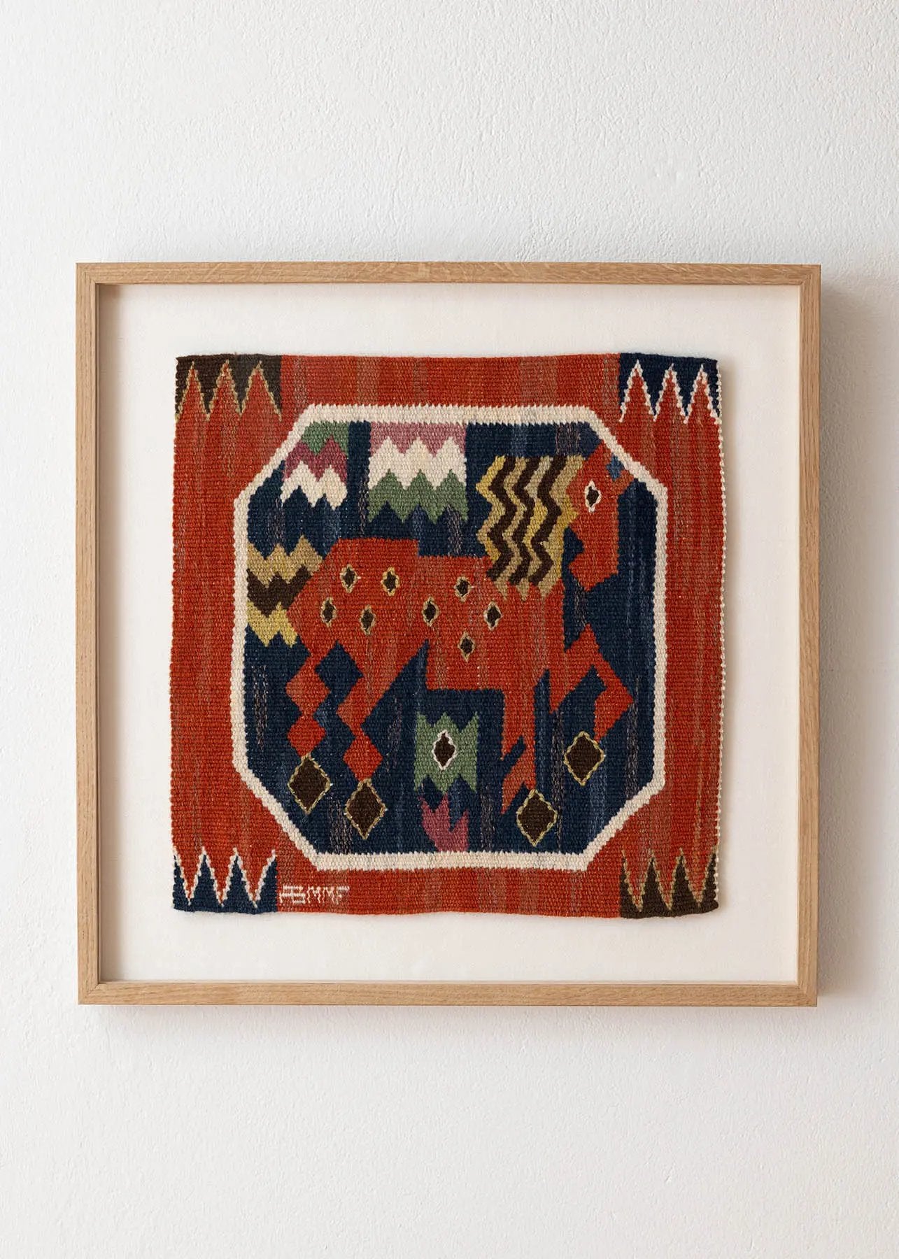 Röd häst, hingsten Product vendor