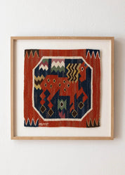 Röd häst, hingsten Product vendor