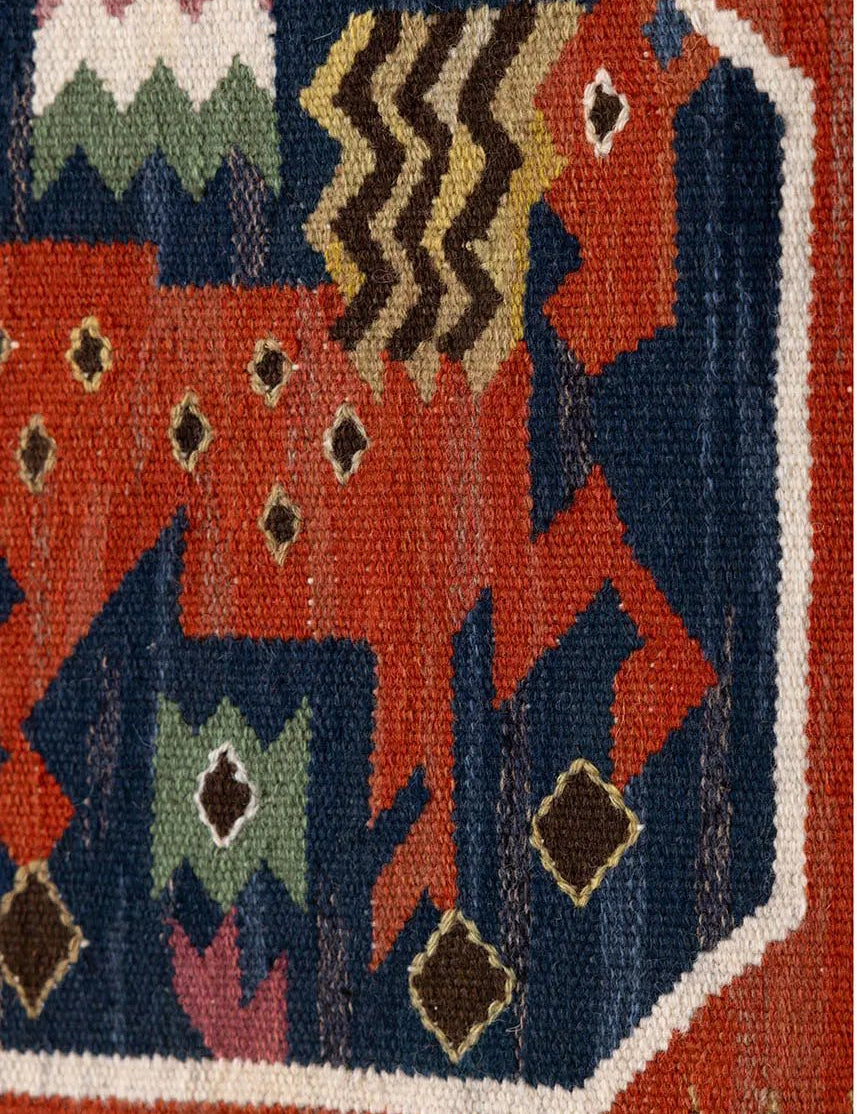 Röd häst, hingsten Product vendor