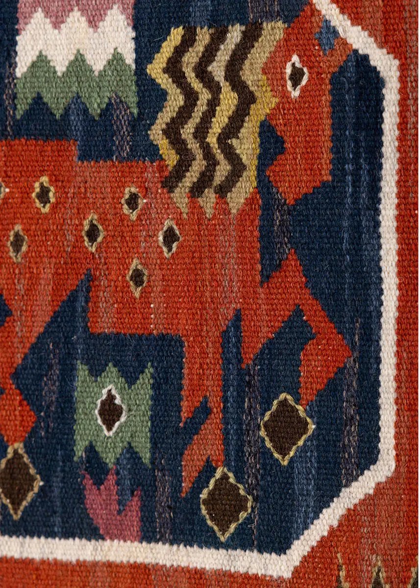 Röd häst, hingsten Product vendor