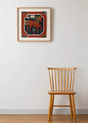 Röd häst, hingsten Product vendor